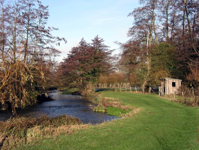 LODDON, STRATFIELD SAYE