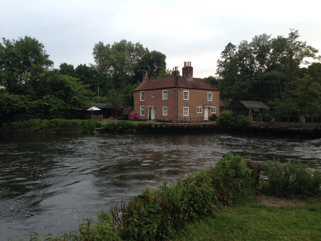 TEST, TESTWOOD (Sea Trout)