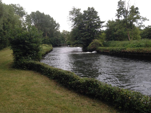 TEST, TESTWOOD (Sea Trout)
